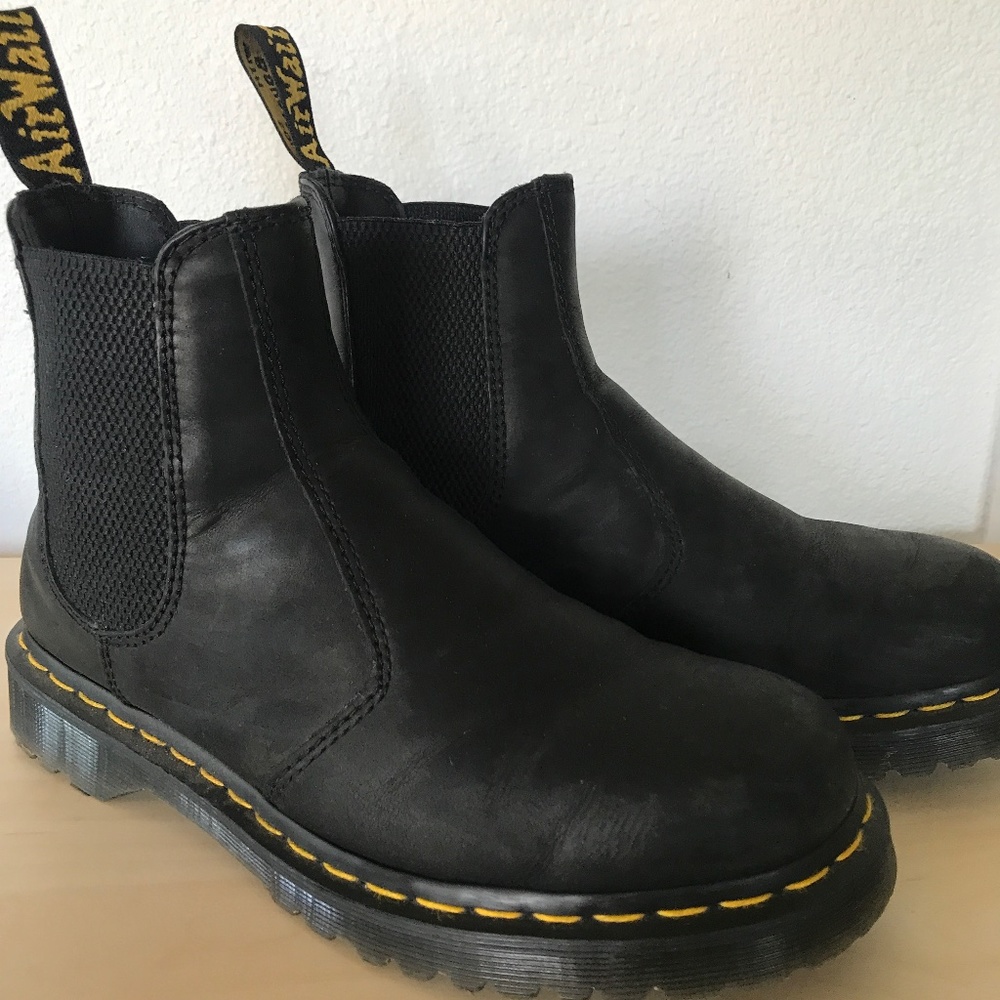 Dr Marten Chelsea Boot